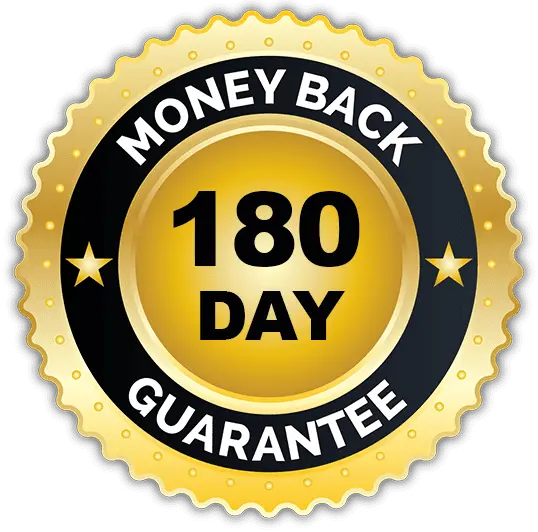 GL-90- 60 days money back gaurantee